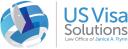 US Visa Solutions logo